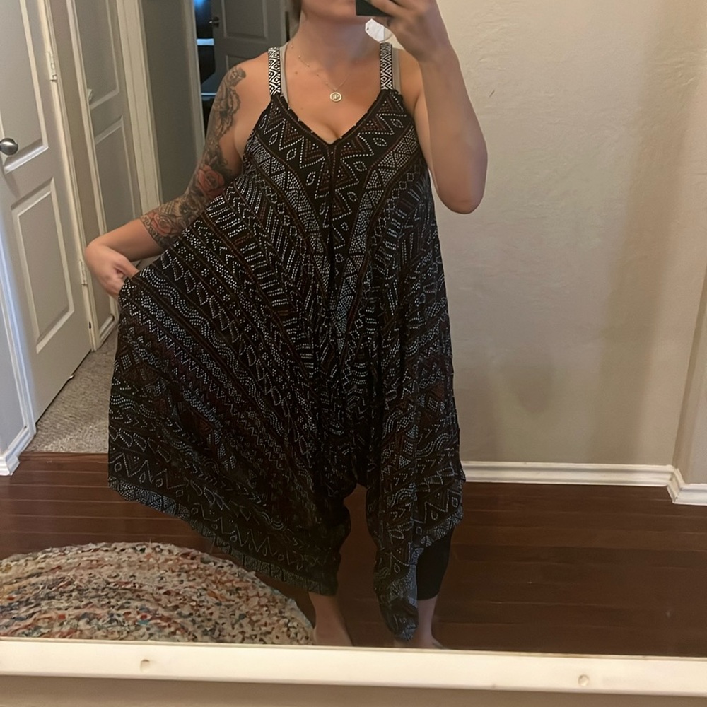 Cato Flowy jumpsuit